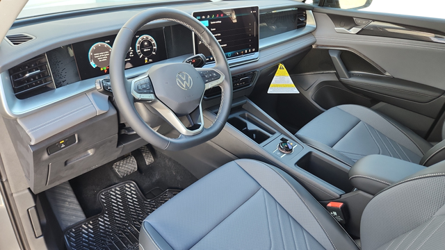 2026 Volkswagen Tiguan