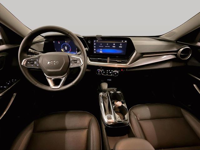 2024 Chevrolet Trax ACTIV White at Carlisle Cadillac Buick GMC