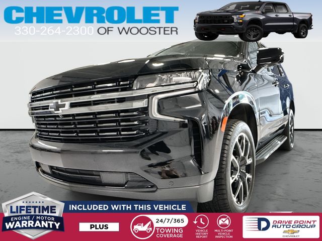 2022 Chevrolet Tahoe for sale in Cleveland, Ohio