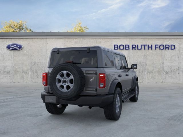 2026 Ford Bronco Big Bend Gray at Bob Ruth Ford