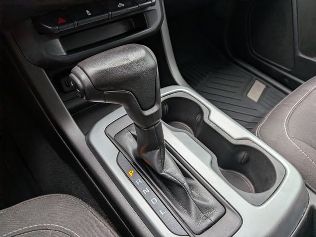 2021 Chevrolet Colorado LT Black at AutoSavvy Houston Southwest
