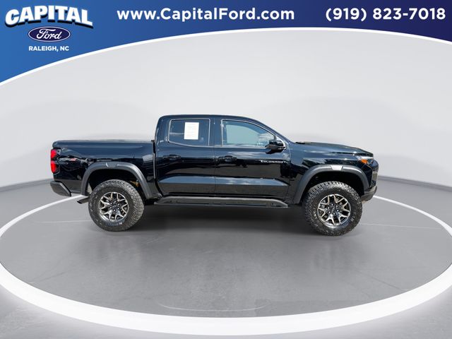Used 2025 Black Chevrolet ZR2 image 9