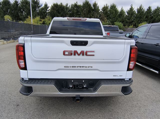 2024 GMC Sierra 1500 SLE 4