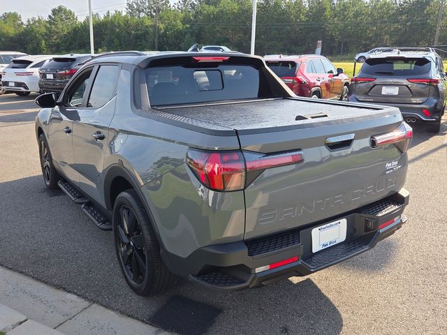 Used 2024 Hyundai Santa Cruz Truck