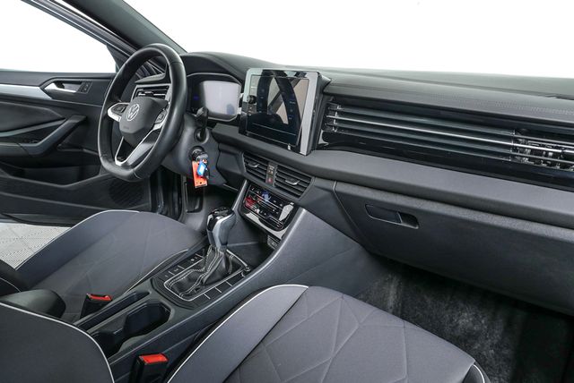 used 2025 Volkswagen Jetta car, priced at $21,136