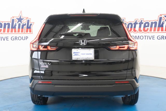 New 2026 Honda CR-V SUV
