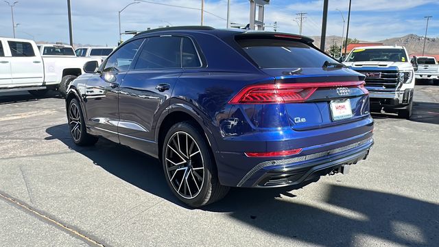 2019 Audi Q8 3.0T Premium 6