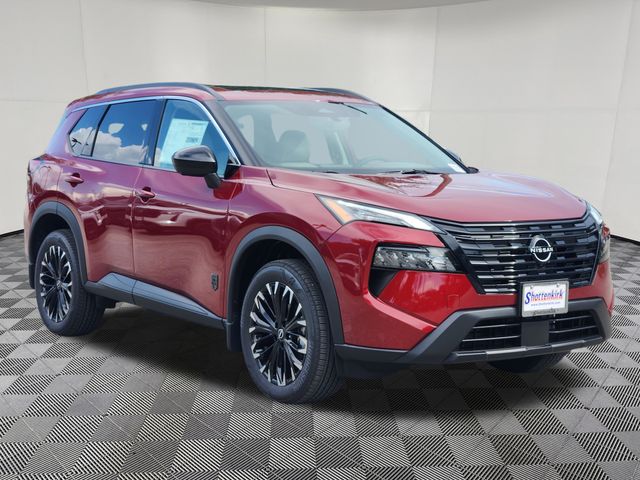 New 2026 Nissan Rogue SUV