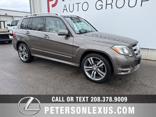 2013 Mercedes-Benz GLK 350 4MATIC
