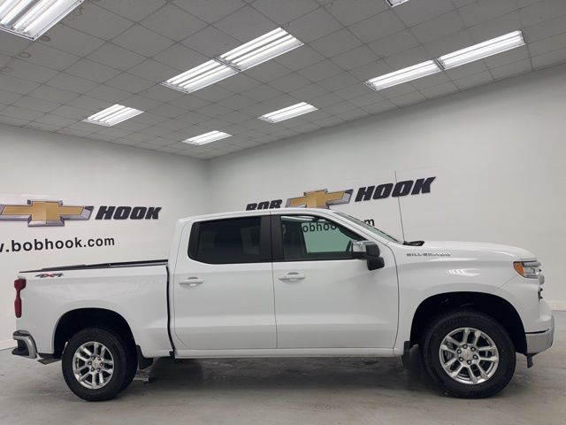 new 2026 Chevrolet Silverado 1500 car, priced at $50,815