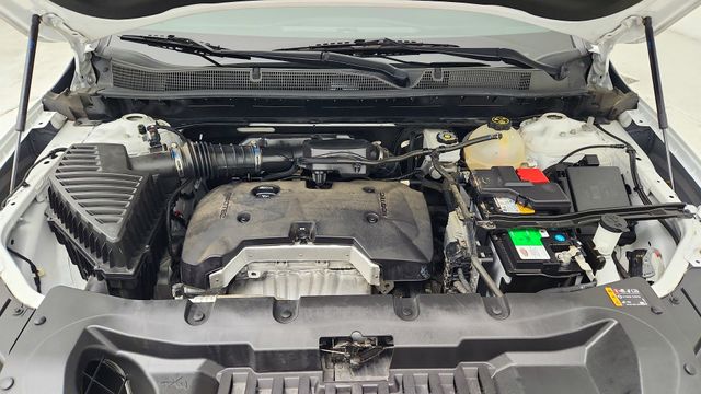 2020 Chevrolet Blazer LT White at South Houston Nissan