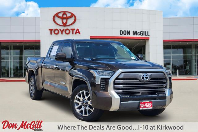 2022 Toyota Tundra Hybrid Limited  at Emmons Autoplex