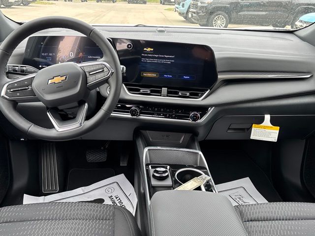 New 2027 Chevrolet Equinox SUV