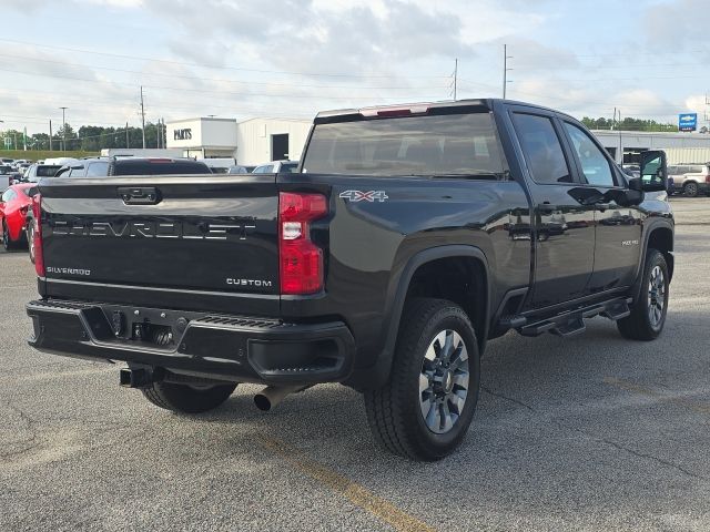 Photo of 2024 Chevrolet Silverado 2500HD Custom in Dallas, GA - 6,  2024 Chevrolet Silverado 2500HD Custom:42922A