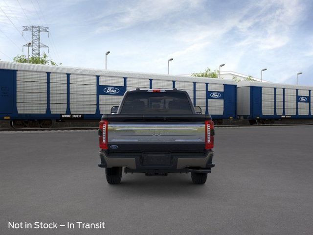 New 2026 Agate Black Metallic Ford F-250® King Ranch® image 5