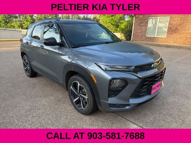 2022 Chevrolet Trailblazer RS FWD