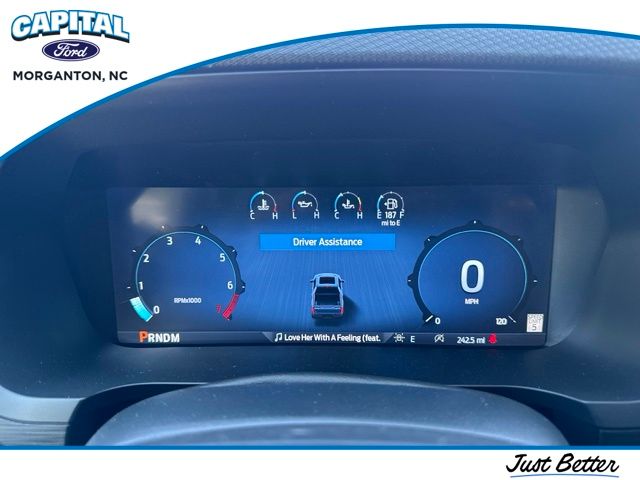 New 2026 Silver Ford XLT image 33