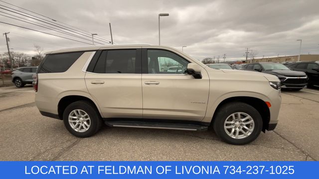Used 2021 Chevrolet Tahoe For Sale in Muncie, IN