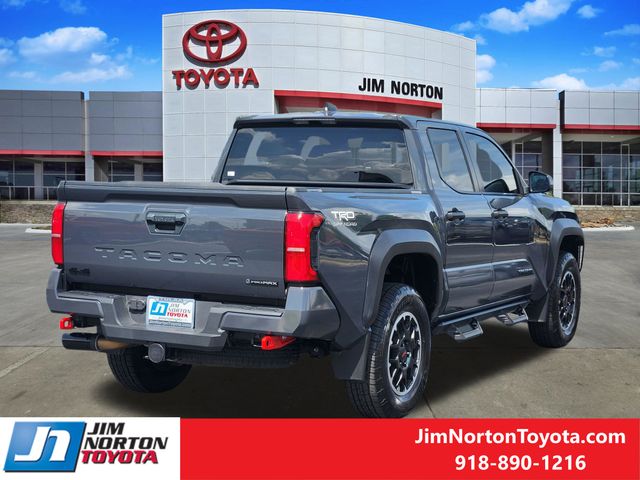 Used 2024 Toyota Tacoma Hybrid Truck