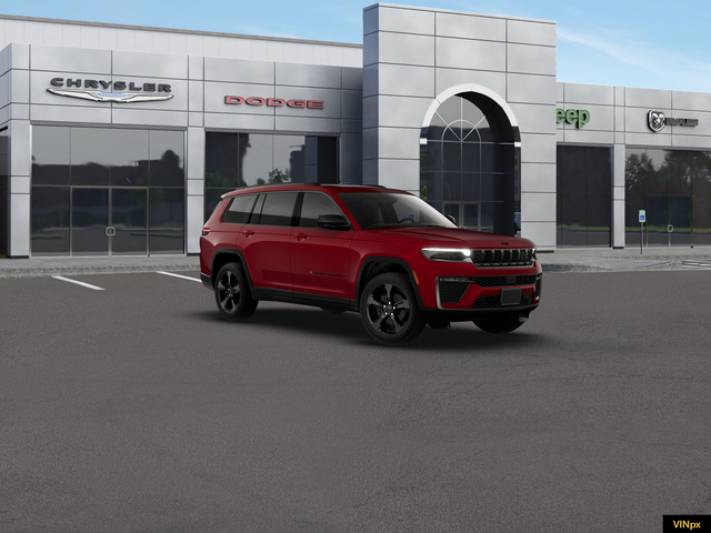 new 2026 Jeep Grand Cherokee L car, priced at $46,635