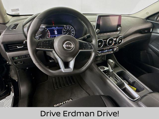 Used 2025 Nissan Sentra Sedan