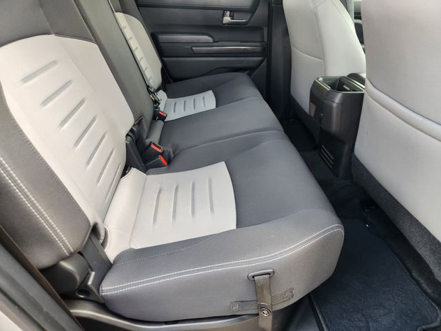 2024 Toyota Tacoma TRD Sport Silver at Don McGill Toyota