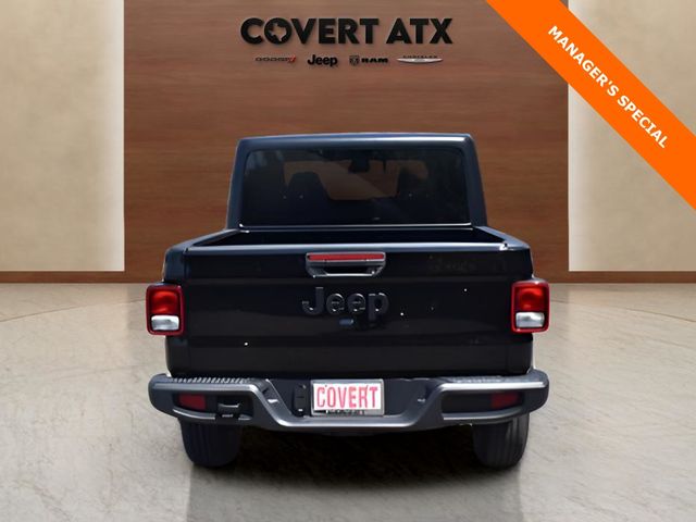 New Car 2025 Jeep Gladiator  Sport S For Sale Under $40,000 In Austin, Texas