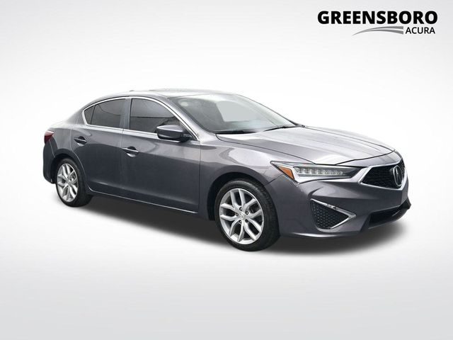 2019 Acura ILX FWD