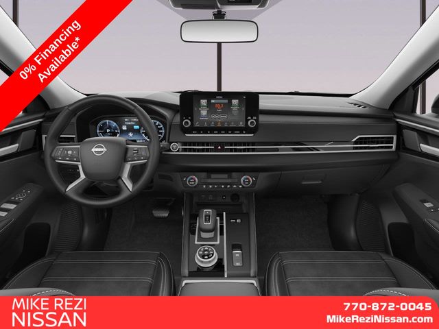 New 2026 Nissan Rogue Plug-in Hybrid SUV