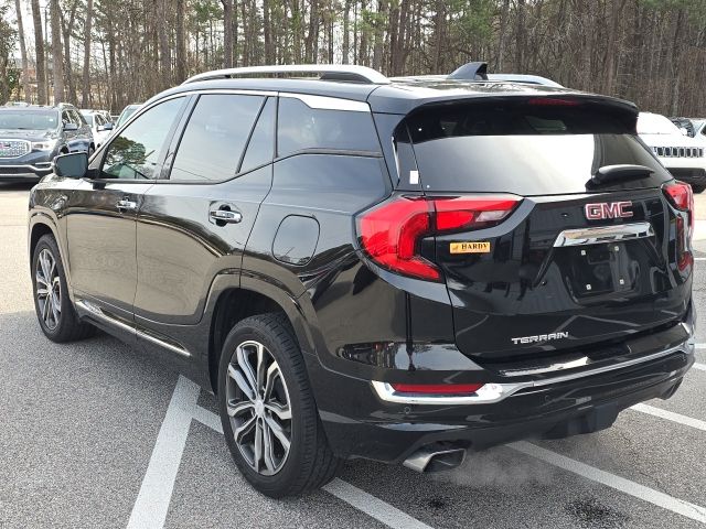 2019 GMC Terrain Denali:44773A