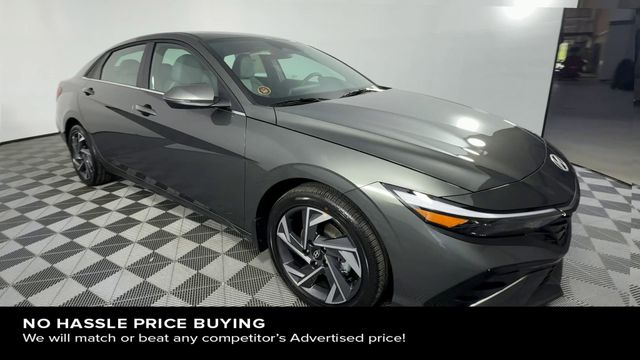 New 2025 Hyundai Elantra Hybrid For Sale in Indianapolis, IN