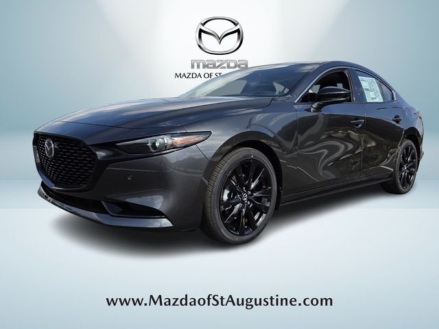 2026 Mazda Mazda3