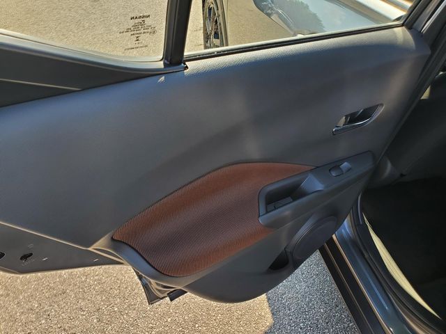 Used 2024 Nissan Kicks SUV
