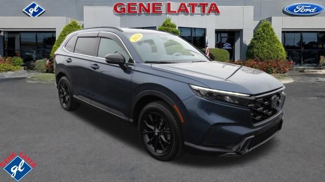2024 Honda CR-V Hybrid Sport-L AWD