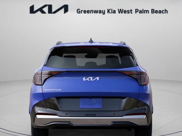 New 2026 Blue Kia SX image 7