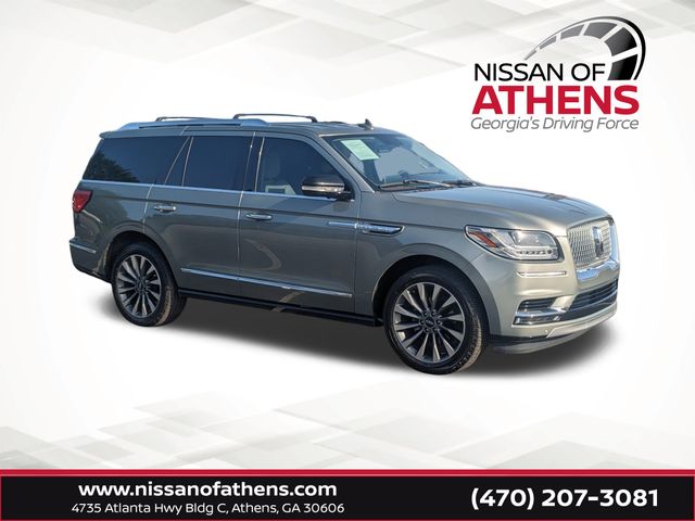 2019 Lincoln Navigator Select photo