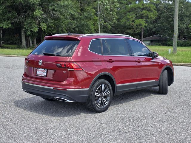 Used 2018 Volkswagen Tiguan SUV