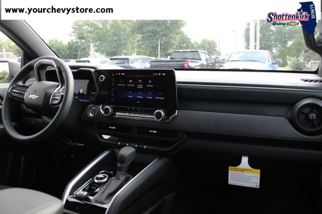 New 2026 Chevrolet Colorado Truck