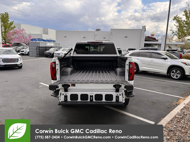 2024 GMC Sierra 2500HD SLT 4