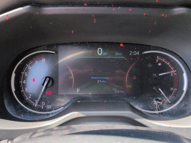 Used 2025 Toyota RAV4 SUV