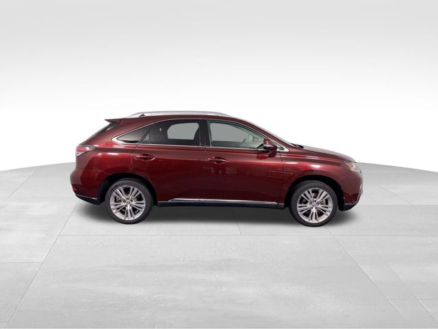 2015 Lexus RX 350 34