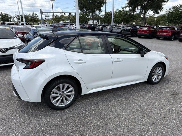 Used 2024 Toyota Corolla Hatchback Hatchback