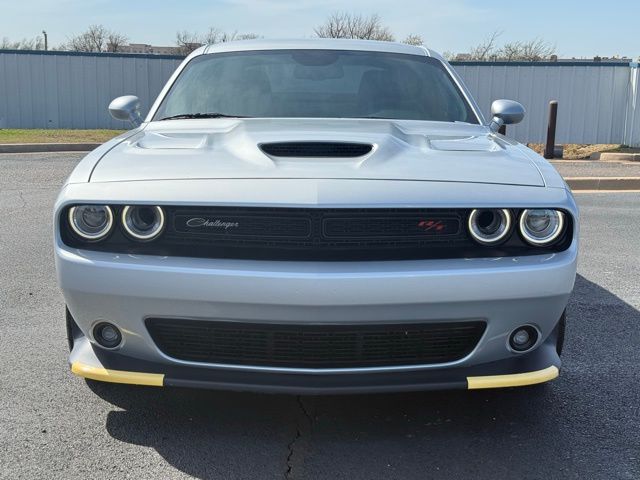 used 2022 Dodge Challenger car, priced at $44,351