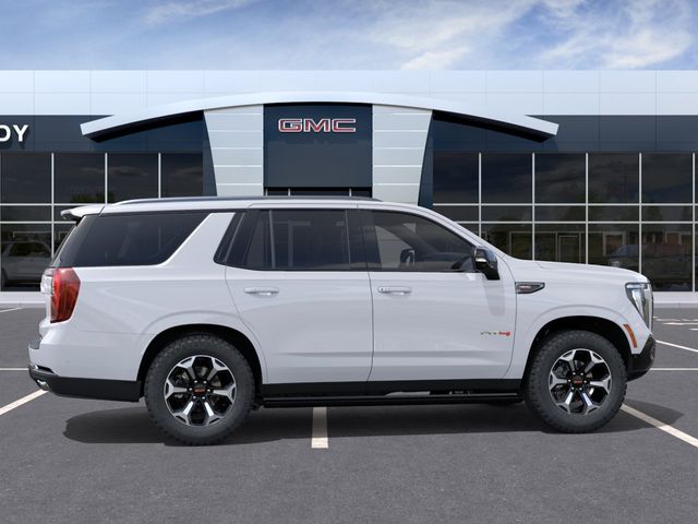 2026 GMC Yukon AT4:47364