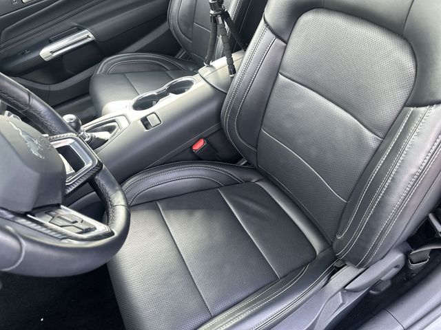 Certified Used 2025 Gray Ford GT Premium image 15