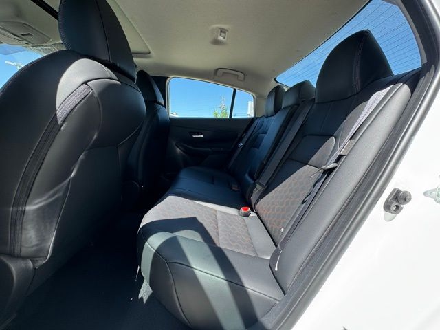New 2026 Nissan Sentra Sedan