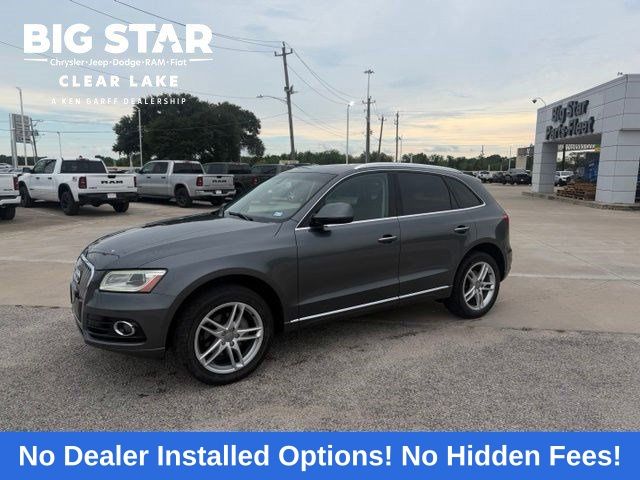 2016 Audi Q5 2.0T Premium Plus - 0