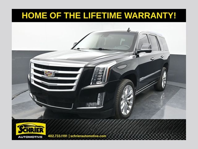 2020 Cadillac Escalade Premium Luxury 4WD