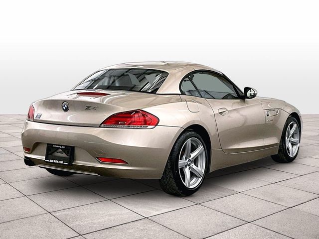 2014 BMW Z4 sDrive28i - 10