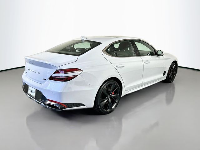 Thumbnail: 2023 Genesis G70 - 5
